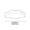 For Kids Bedroom Kindergarten, Modern Creative Acrylic LED Light Cloud Shape Ceiling Light