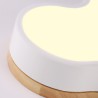 For Kids Bedroom Kindergarten, Modern Creative Acrylic LED Light Cloud Shape Ceiling Light