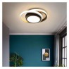 Square LED Ceiling Lamp For Bedroom Modern LED Ceiling Light