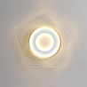 Innovative LED Ceiling Light Modern Flush Mount Lighting Fixtures in the Shape of a Star